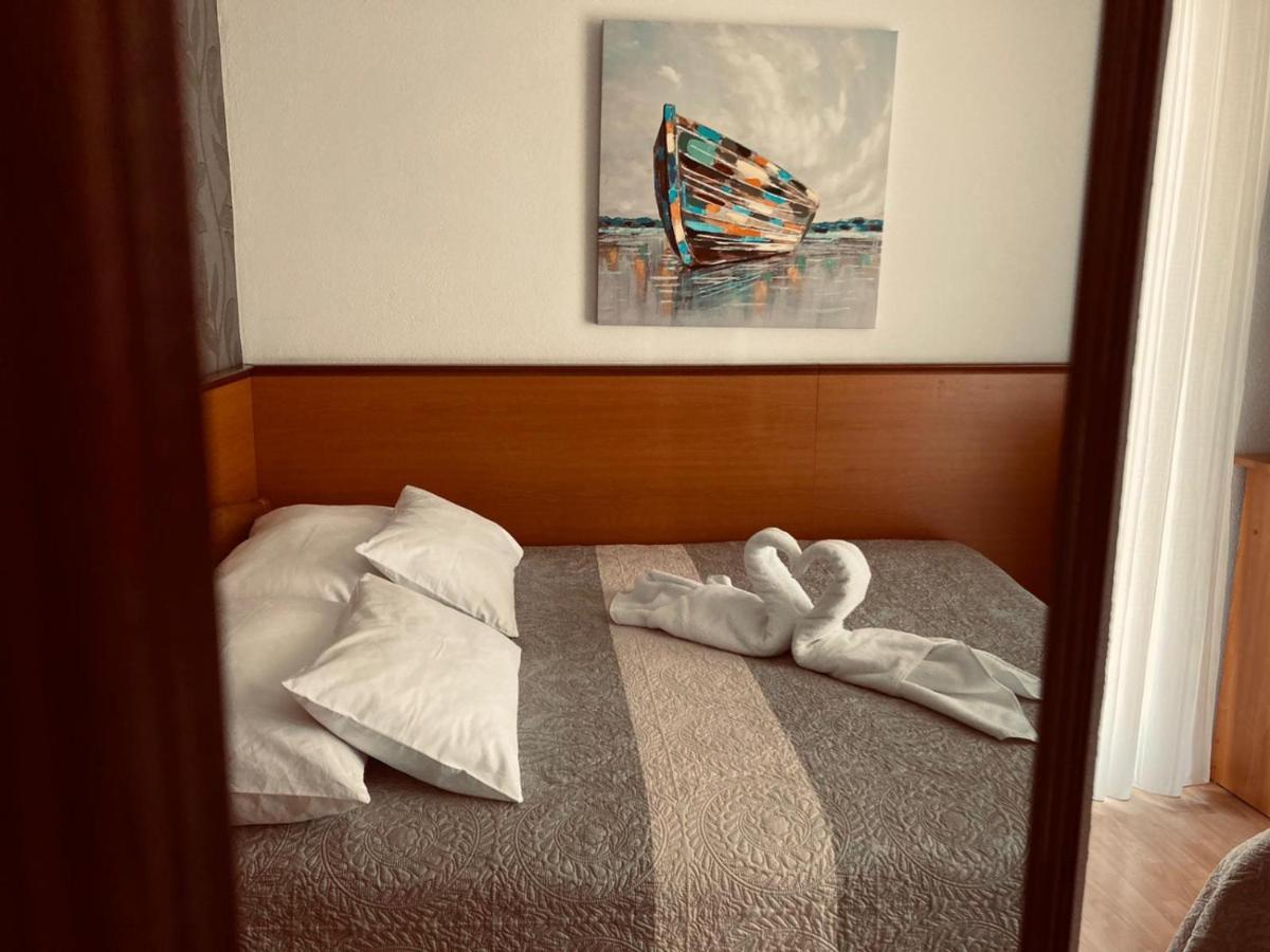 Bed & Breakfast Sobe/rooms Riva