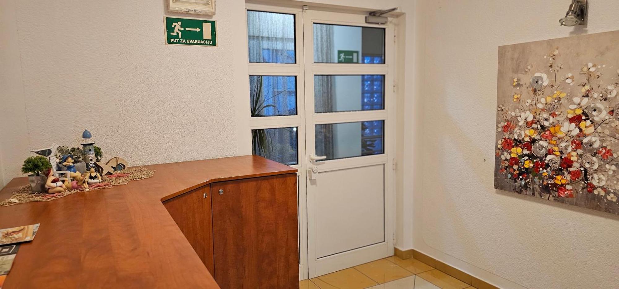 Sobe/rooms Riva Zadar