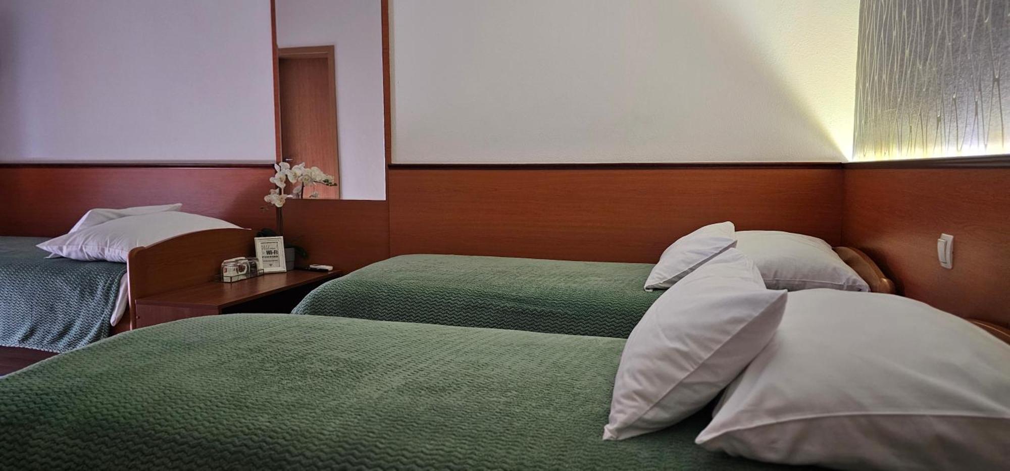 Sobe/rooms Riva Bed & Breakfast 3*