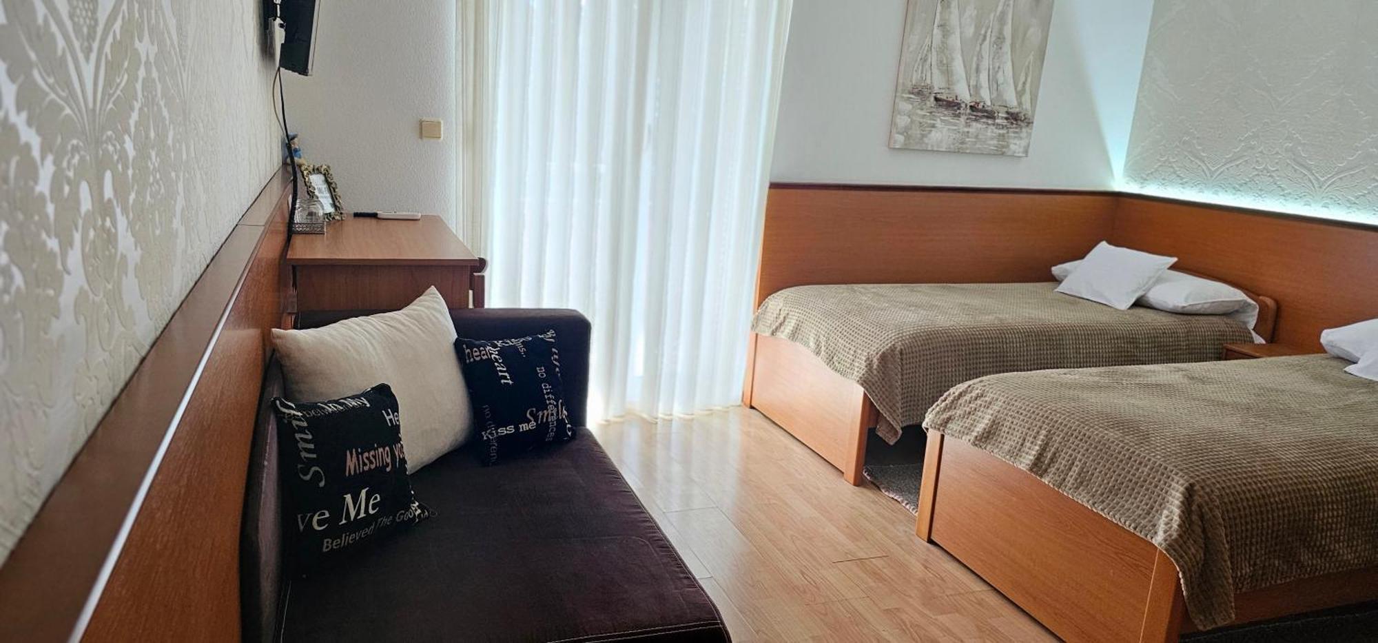 Bed & Breakfast Sobe/rooms Riva