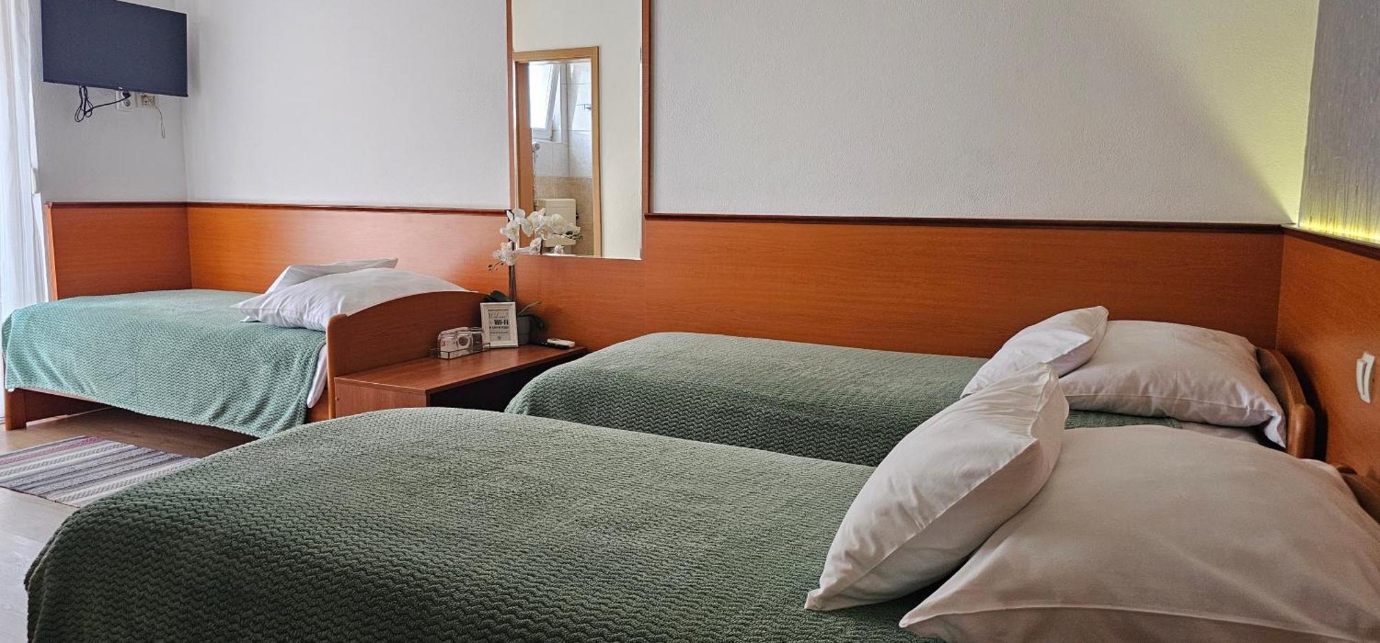 Sobe/rooms Riva 3*