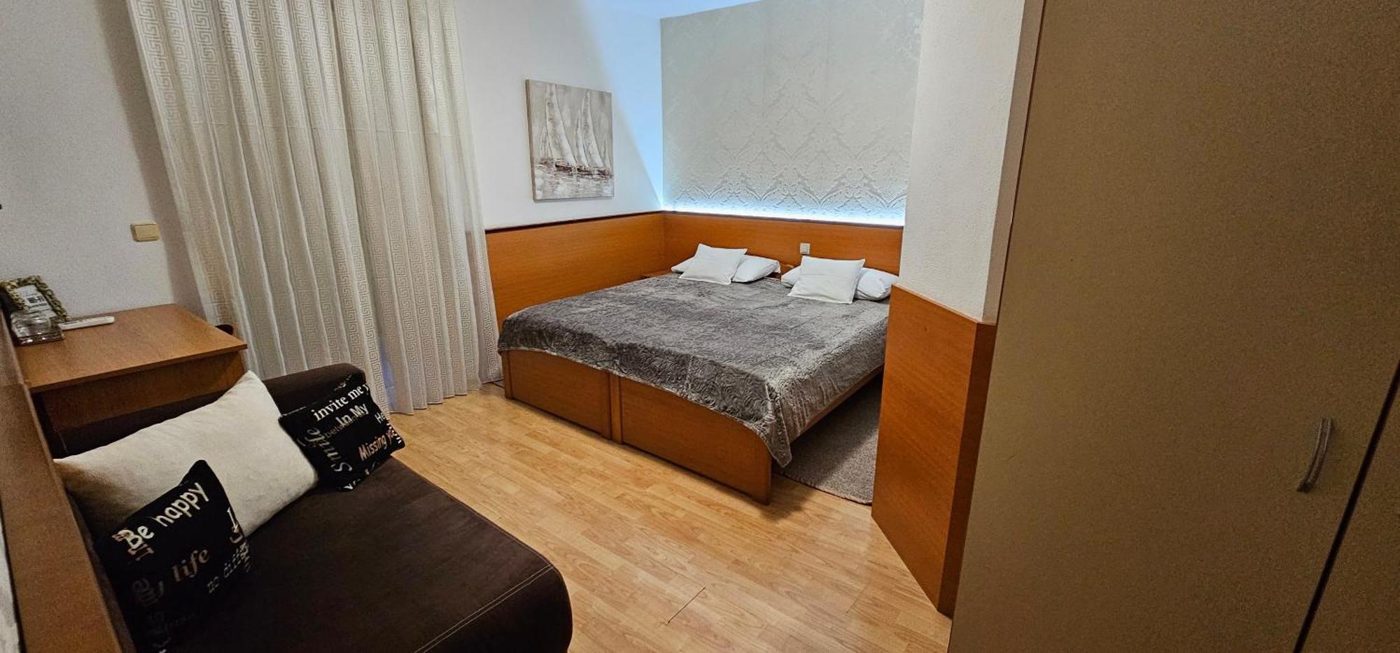 Bed & Breakfast Sobe/rooms Riva 3*
