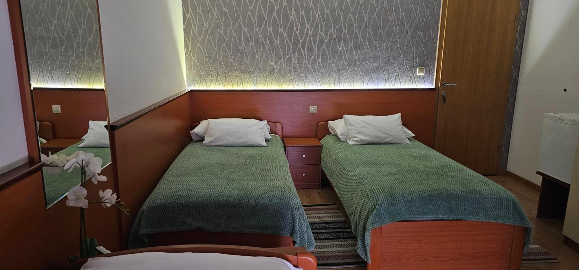 Sobe/rooms Riva Bed & Breakfast 3*
