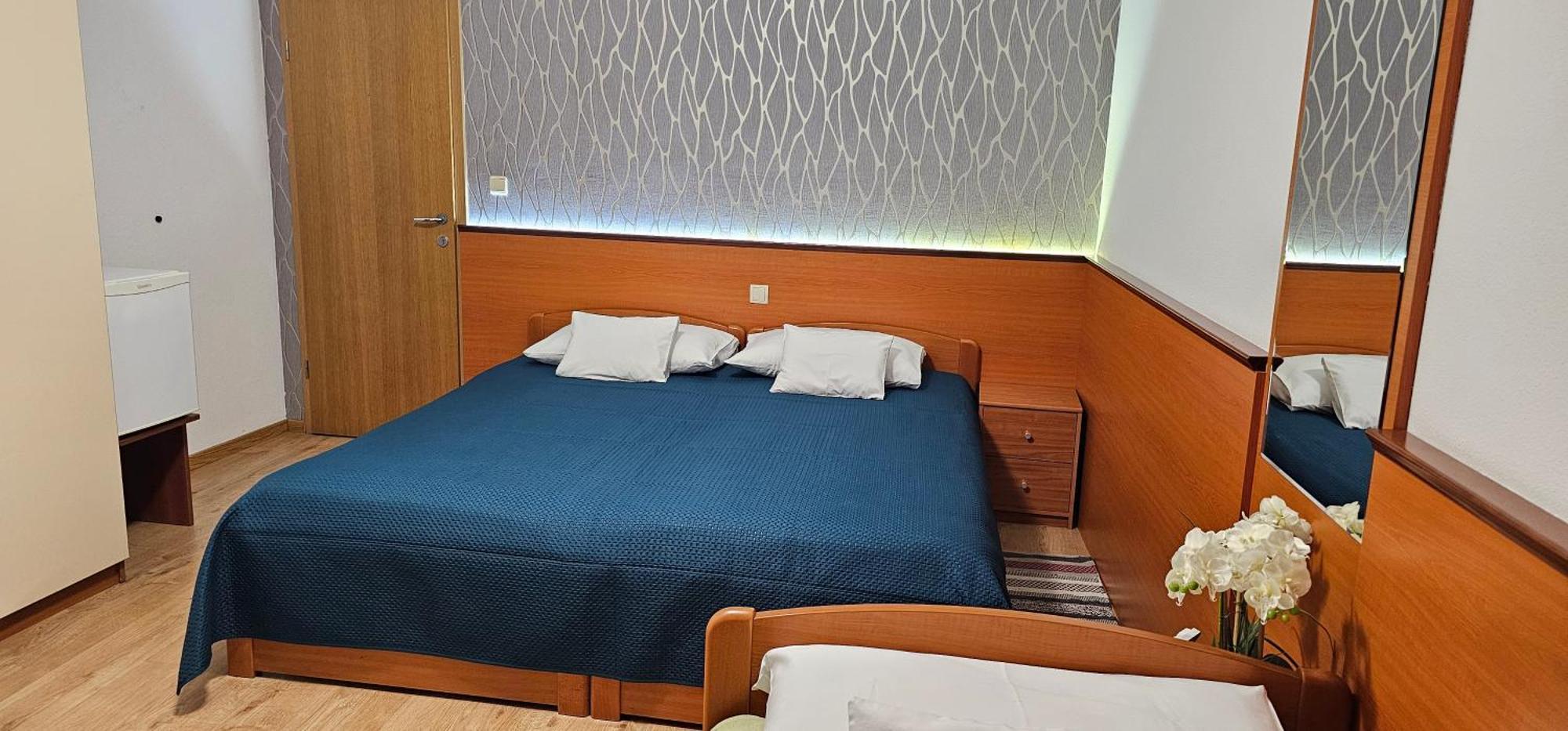 Bed & Breakfast Sobe/rooms Riva 3*