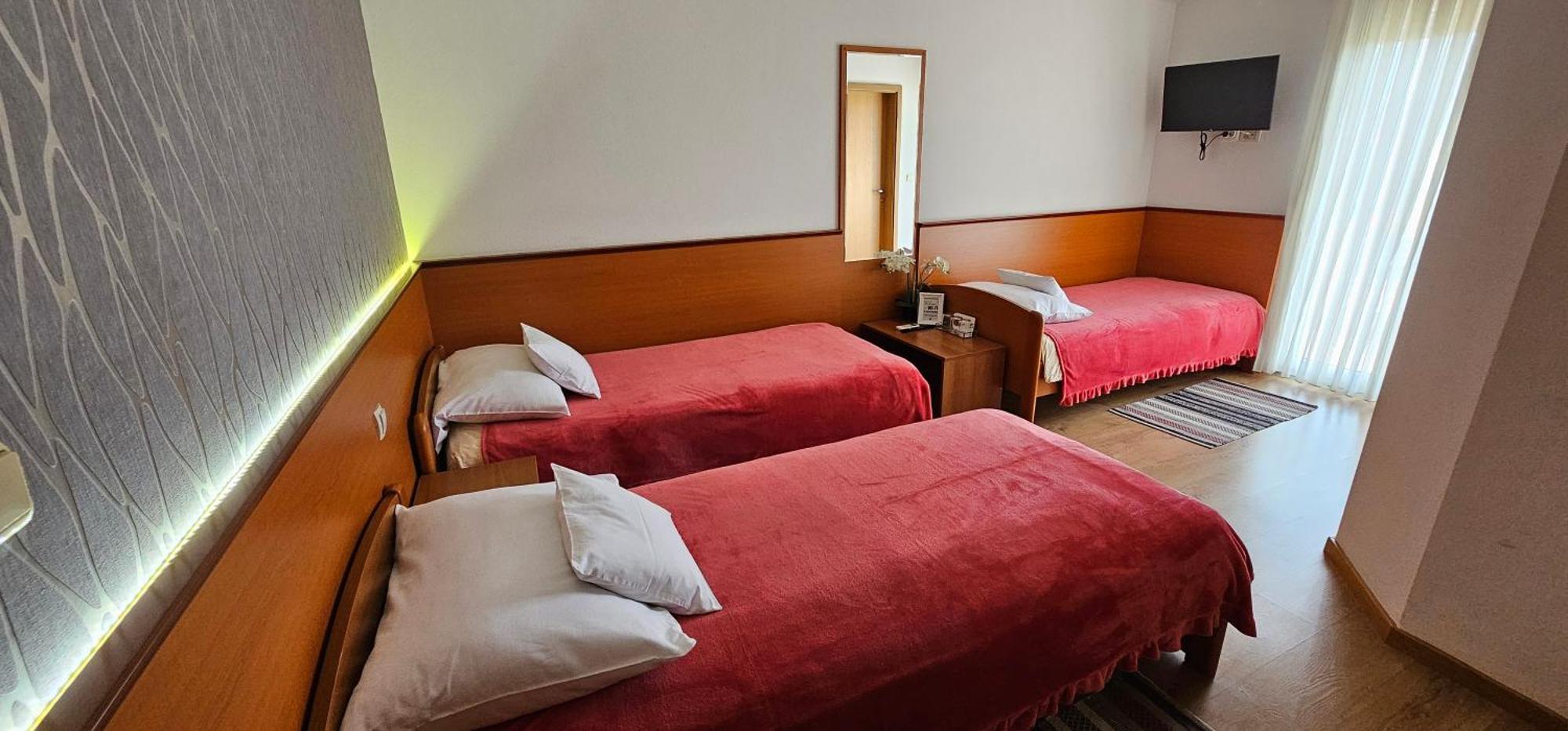 Sobe/rooms Riva Bed & Breakfast Zadar