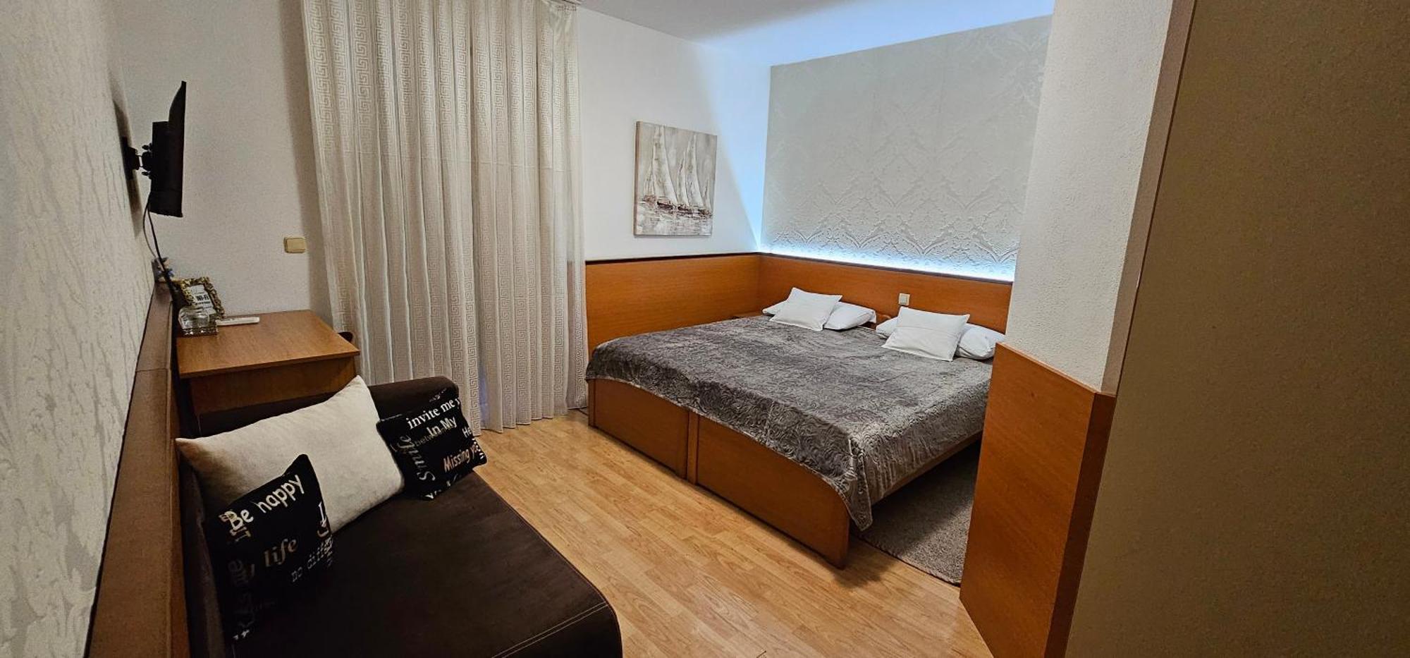Sobe/rooms Riva Zadar