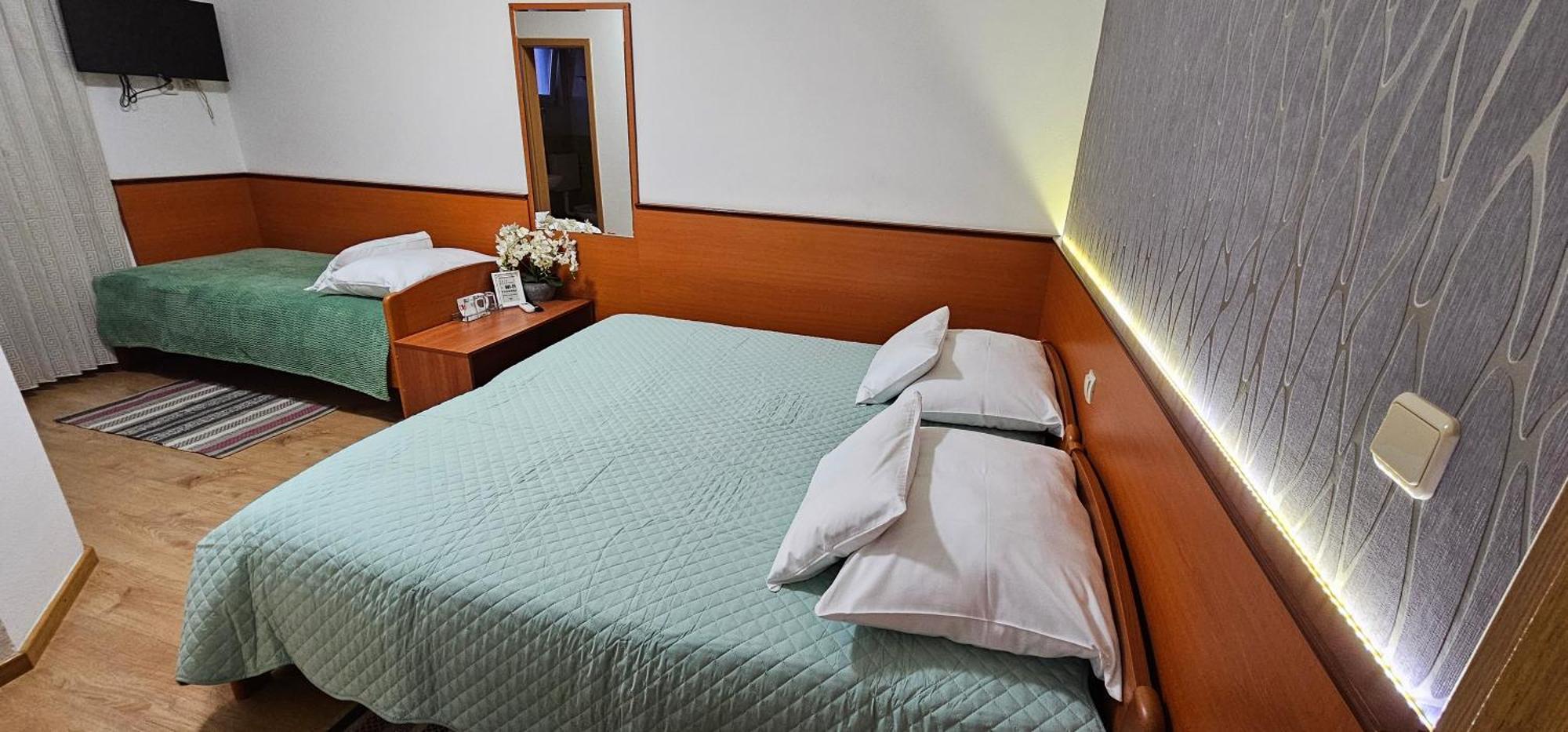 Bed & Breakfast Sobe/rooms Riva 3*