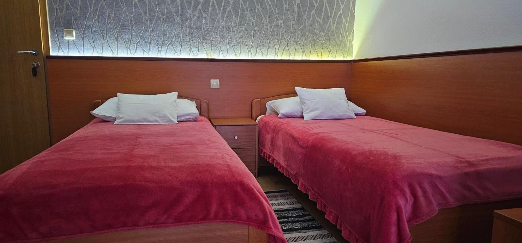 Sobe/rooms Riva Bed & Breakfast Zadar