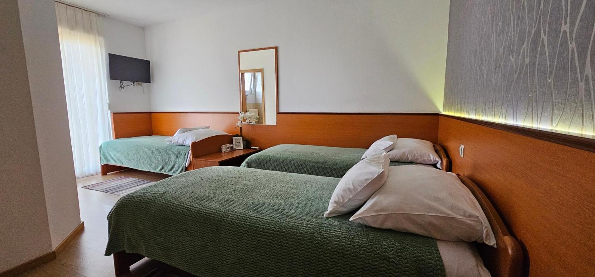 Sobe/rooms Riva Bed & Breakfast Zadar