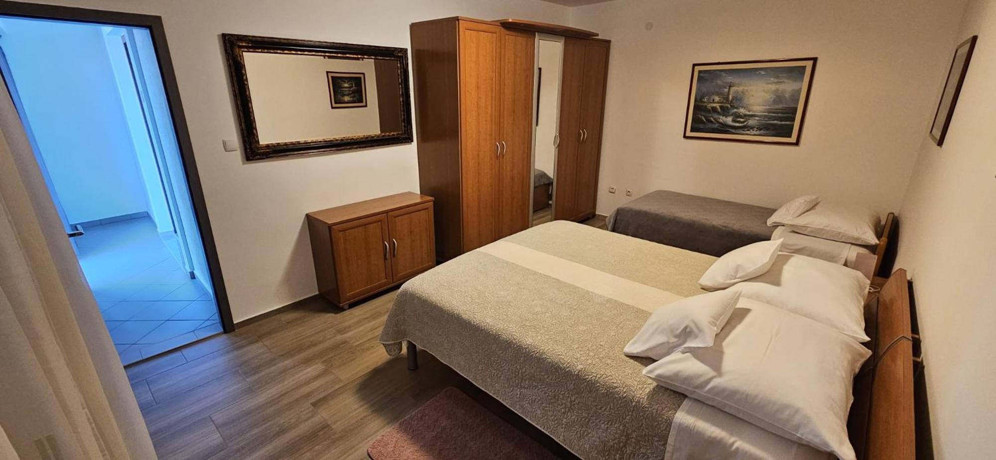 Sobe/rooms Riva Bed & Breakfast Zadar